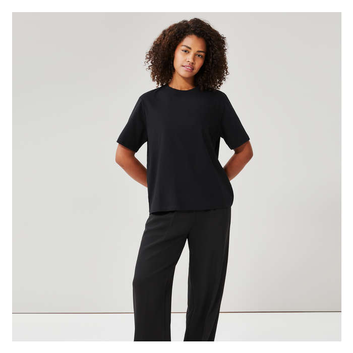 Women's Oversized Cotton T-Shirt